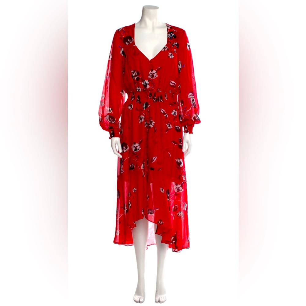 Intermix Floral Dress sz6